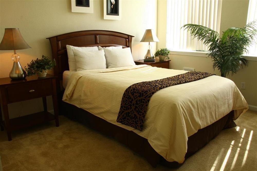 Oakwood 101 San Fernando San Jose Room photo